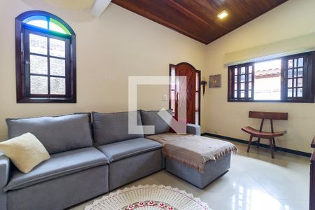 Sala de casa à venda com 2 quartos, 110m² em Jardim São Luís, São Paulo