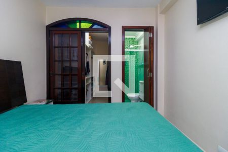 Suíte de casa à venda com 2 quartos, 110m² em Jardim São Luís, São Paulo