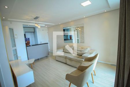 Apartamento para alugar com 2 quartos, 60m² em Jardim Sabara, São Paulo