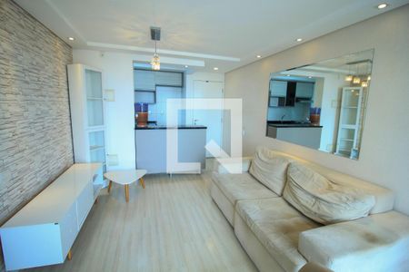 Apartamento para alugar com 2 quartos, 60m² em Jardim Sabara, São Paulo