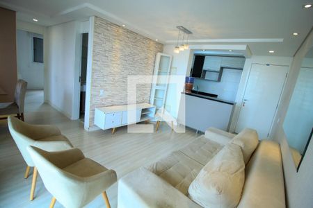 Apartamento para alugar com 2 quartos, 60m² em Jardim Sabara, São Paulo