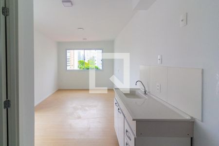 Studio de kitnet/studio à venda com 1 quarto, 28m² em Itaim Bibi, São Paulo