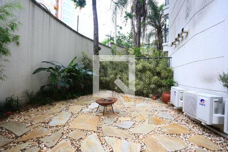 Varanda de apartamento à venda com 2 quartos, 127m² em Jardim Leonor, São Paulo