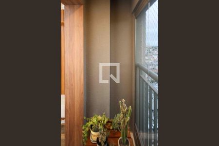 Varanda de apartamento à venda com 2 quartos, 50m² em Jardim Independência (são Paulo), São Paulo