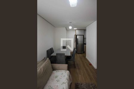Sala de apartamento à venda com 2 quartos, 50m² em Jardim Independência (são Paulo), São Paulo