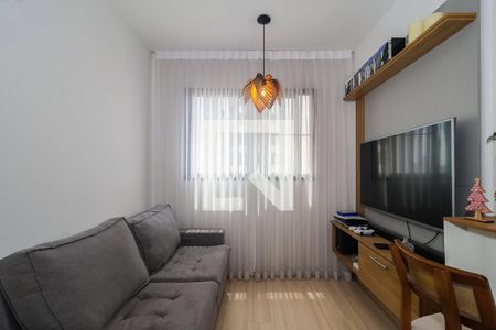 Sala de apartamento para alugar com 2 quartos, 37m² em Umarizal, São Paulo