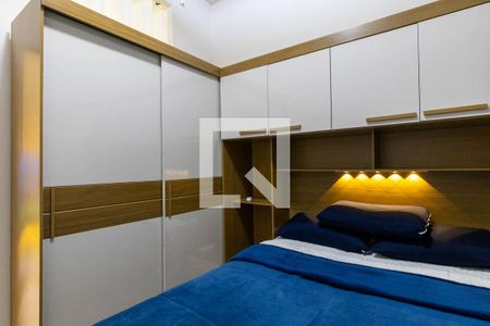 Quarto de apartamento à venda com 1 quarto, 35m² em Centro Histórico de São Paulo, São Paulo