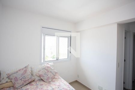 Quarto Suíte de apartamento à venda com 2 quartos, 51m² em Centro, Diadema