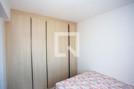 Quarto Suíte de apartamento à venda com 2 quartos, 51m² em Centro, Diadema