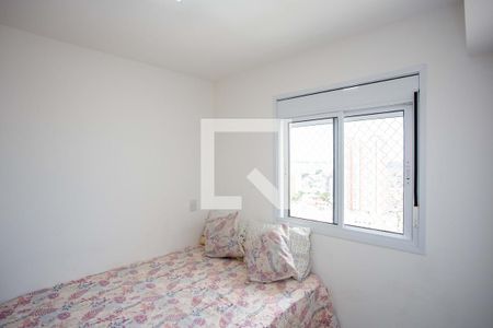 Quarto Suíte de apartamento à venda com 2 quartos, 51m² em Centro, Diadema