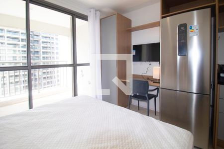 Apartamento para alugar com 1 quarto, 26m² em Pompeia, São Paulo