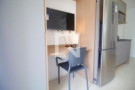Apartamento para alugar com 1 quarto, 26m² em Pompeia, São Paulo