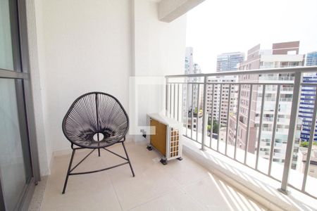 Apartamento para alugar com 1 quarto, 26m² em Pompeia, São Paulo