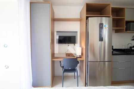 Apartamento para alugar com 1 quarto, 26m² em Pompeia, São Paulo