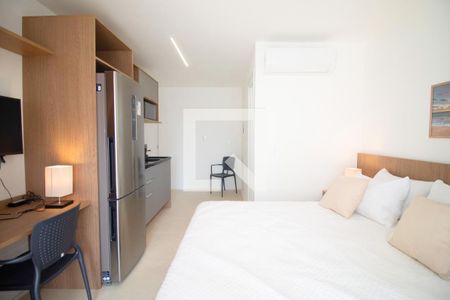 Apartamento para alugar com 1 quarto, 26m² em Pompeia, São Paulo