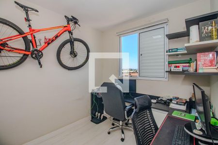 Quarto 2 de apartamento à venda com 2 quartos, 45m² em Humaitá, Porto Alegre