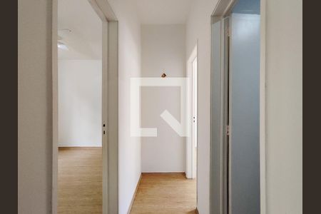 Corredor de apartamento à venda com 2 quartos, 66m² em Grajaú, Rio de Janeiro