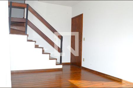 Sala de apartamento à venda com 3 quartos, 200m² em Silveira, Belo Horizonte