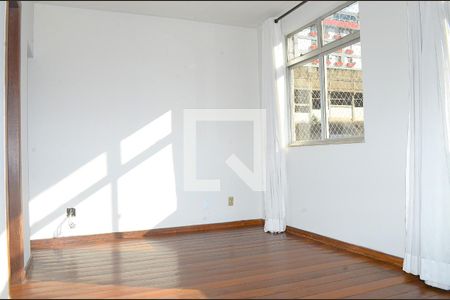 Sala de apartamento à venda com 3 quartos, 200m² em Silveira, Belo Horizonte