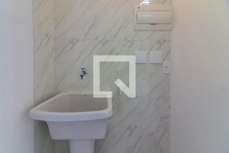 Cozinha e Área de Serviço de apartamento para alugar com 2 quartos, 29m² em Butantã, São Paulo