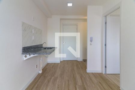 Cozinha e Área de Serviço de apartamento para alugar com 2 quartos, 29m² em Butantã, São Paulo