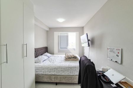 Suíte de apartamento para alugar com 1 quarto, 42m² em Jardim Olavo Bilac, São Bernardo do Campo