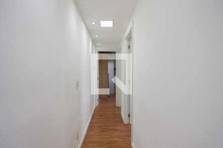 Corredor de apartamento para alugar com 2 quartos, 40m² em Jardim Taboao, São Paulo