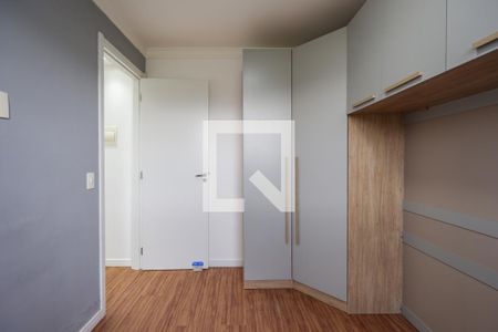 Quarto 1 de apartamento para alugar com 2 quartos, 40m² em Jardim Taboao, São Paulo