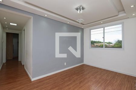 Sala de apartamento para alugar com 2 quartos, 40m² em Jardim Taboao, São Paulo