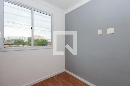 Quarto 1 de apartamento para alugar com 2 quartos, 40m² em Jardim Taboao, São Paulo