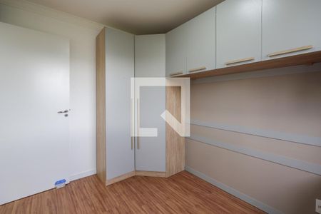 Quarto 1 de apartamento para alugar com 2 quartos, 40m² em Jardim Taboao, São Paulo