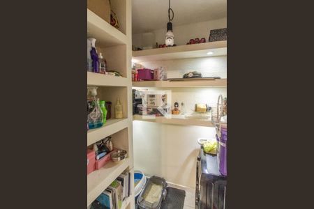 Sala e Cozinha de apartamento para alugar com 2 quartos, 41m² em Vila Sabrina, São Paulo