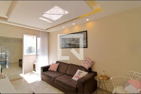 Sala de apartamento à venda com 2 quartos, 51m² em Morumbi, São Paulo