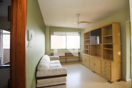 Sala de apartamento para alugar com 2 quartos, 100m² em Cristal, Porto Alegre