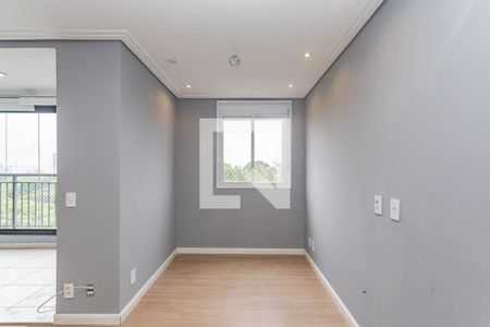 Sala de apartamento para alugar com 2 quartos, 70m² em Sacoma, São Paulo