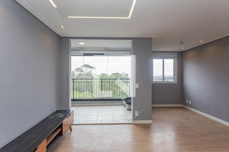 Sala de apartamento para alugar com 2 quartos, 70m² em Sacoma, São Paulo