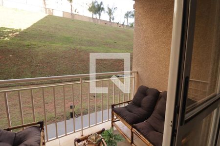 Apartamento à venda com 3 quartos, 54m² em Vila Nambi, Jundiaí