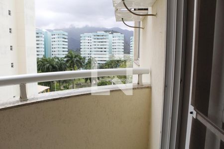 Apartamento para alugar com 1 quarto, 42m² em Barra da Tijuca, Rio de Janeiro