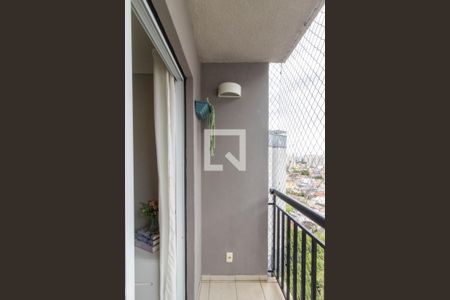 Sacada de apartamento à venda com 2 quartos, 55m² em Vila Augusta, Guarulhos