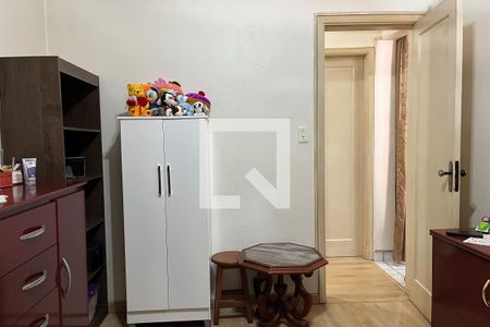 Quarto 1 de apartamento para alugar com 2 quartos, 90m² em Jabaquara, Santos