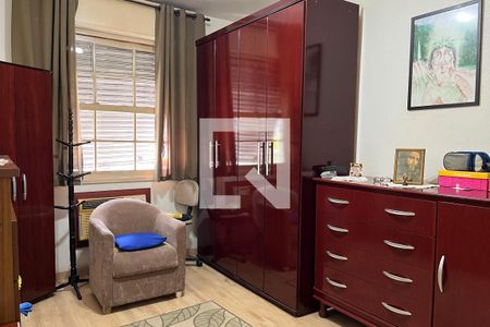 Quarto 1 de apartamento para alugar com 2 quartos, 90m² em Jabaquara, Santos