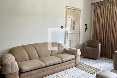 Sala de apartamento para alugar com 2 quartos, 90m² em Jabaquara, Santos