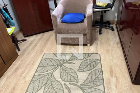 Quarto 1 de apartamento para alugar com 2 quartos, 90m² em Jabaquara, Santos