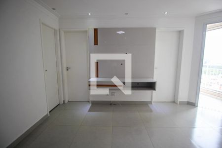 Sala de apartamento à venda com 2 quartos, 54m² em Jardim Monte Alegre, Taboão da Serra