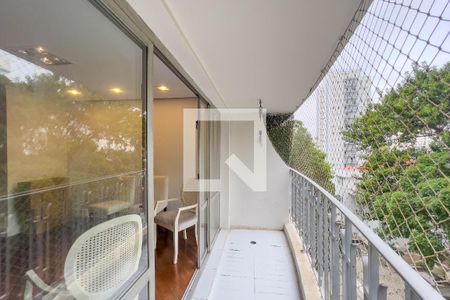 Varanda de apartamento para alugar com 2 quartos, 95m² em Ipiranga, São Paulo