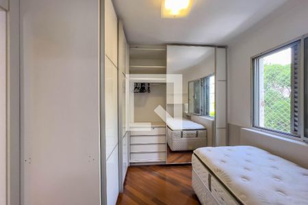 Quarto 1 de apartamento para alugar com 2 quartos, 95m² em Ipiranga, São Paulo