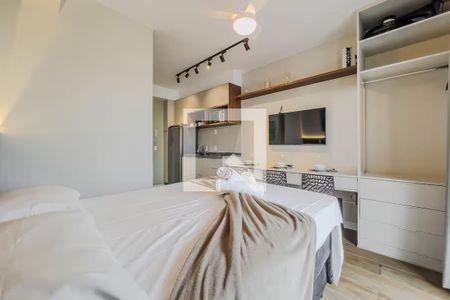 Quarto de apartamento à venda com 1 quarto, 22m² em Centro Histórico de São Paulo, São Paulo