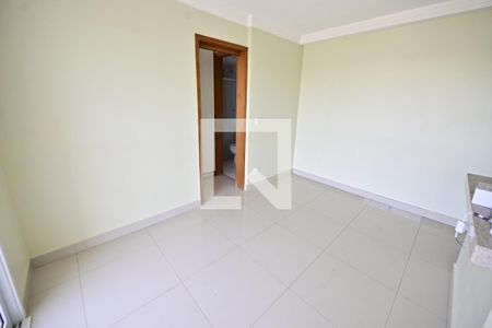 Sala de apartamento para alugar com 1 quarto, 53m² em Vila Maria Jose, Goiânia
