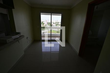 Sala de apartamento para alugar com 1 quarto, 53m² em Vila Maria Jose, Goiânia