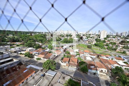 Vista Varanda Sala de apartamento para alugar com 1 quarto, 53m² em Vila Maria Jose, Goiânia